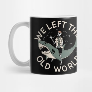 New World Mug